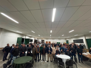 Reuniões nos municípios 